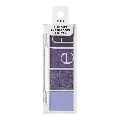 e.l.f. Bite Size Eyeshadow Palette - 0.12oz