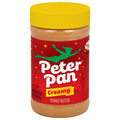 Peter Pan Creamy Peanut Butter - 16.3oz: Gluten-Free, No High Fructose Corn Syrup