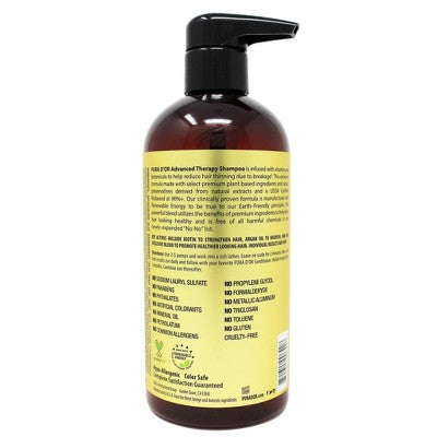 Pura d'or Advanced Therapy Shampoo