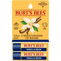 Burt's Bees 100% Natural Origin Lip Balm - Vanilla Bean - 2pk/0.30oz​