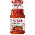 Herdez Salsa Casera Mild 16oz: Primary Flavors, Spice Level Mild