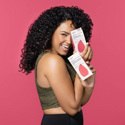 HiBAR Curl Shampoo - 3.2oz