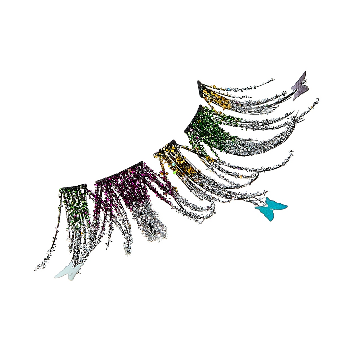 KISS Products False Eyelashes - Halloween Lash - 2ct