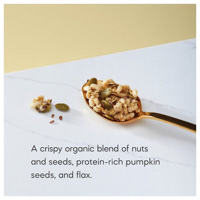 Nature's Path Pumpkin Seed + Flax Granola – 24.7oz