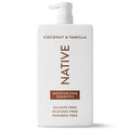 Native Coconut & Vanilla Moisturizing Shampoo