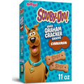 Kellogg Scooby-Doo! Cinnamon Baked Graham Cracker Sticks - 11oz: Whole Grain
