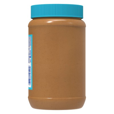Skippy Reduced Fat Creamy Peanut Butter - 40oz: Gluten-Free