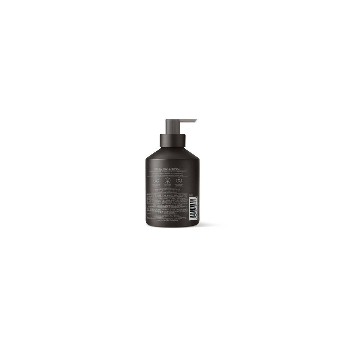 Method Vetiver + Amber Aluminum Gel Hand Soap - 12 fl oz