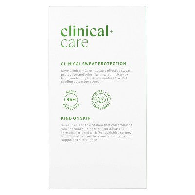 Dove Beauty Clinical Protection Cool Essentials Women's Solid Antiperspirant & Deodorant Stick - 1.7oz