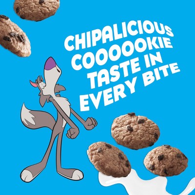 Cookie Crisp Cereal Size - 18.3oz - General Mills: No Artificial Flavors, Whole Grain