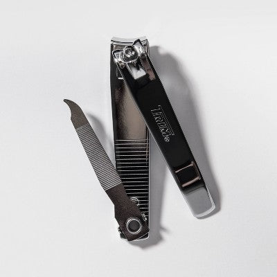 Trim Neat Feet Deluxe Toenail Clipper with File