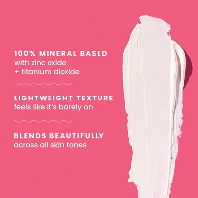 Hawaiian Tropic Mineral Sun Milk Body Lotion - SPF 50 - 3.4 fl oz