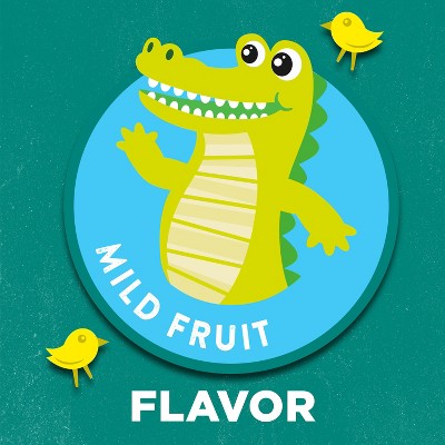 Tom's of Maine Fluoride Free Toddler Training Toothpaste - Mild Fruit - 1.75oz