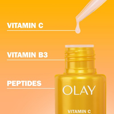 Olay Vitamin C Serum - 1.3 fl oz