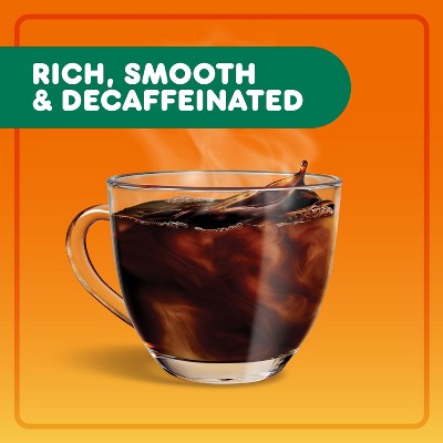 Dunkin' Dunkin' Decaf Medium Roast Coffee  - Keurig K-Cup Pods - 22ct