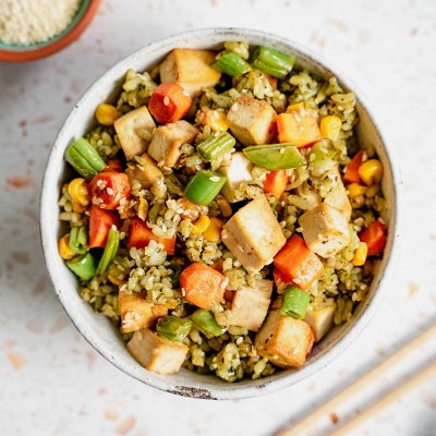 Cozumi Lemongrass Bamboo Rice - 5.8oz