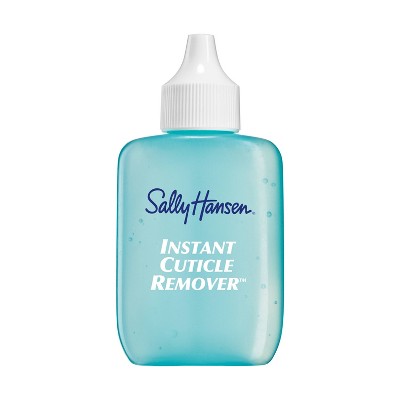 Sally Hansen Nail Treatment 45129 Instant Cuticle Remover 1 fl oz