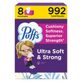 Puffs Ultra Soft Facial Tissue