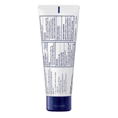 Aquaphor Baby 3-in-1 Diaper Rash Relief Cream - 3.5oz