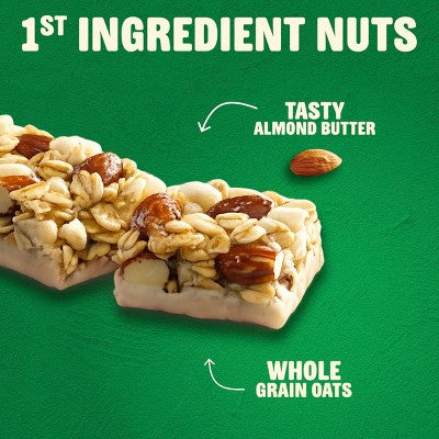 Nature Valley Sweet & Salty Nut Almond Granola Bars - 6ct/7.4oz