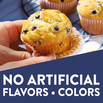 Krusteaz Wild Blueberry Muffin Mix - 17.1oz