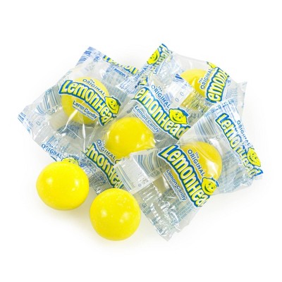 Lemonhead Tub - 40.5oz/150ct