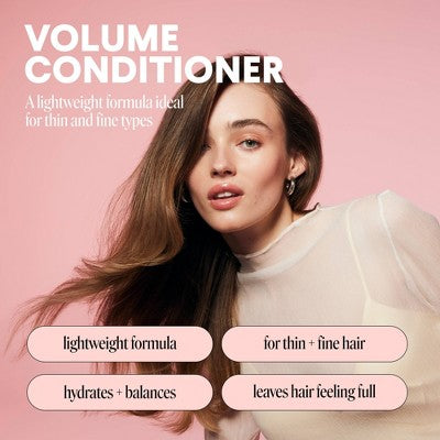 MONDAY Haircare VOLUME Conditioner-  12 fl oz
