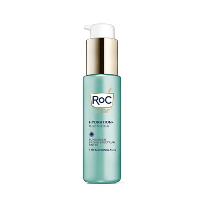 RoC Multi Correxion Hydrate + Plump Daily Moisturizer with Hyaluronic Acid - SPF 30 - 1.7oz