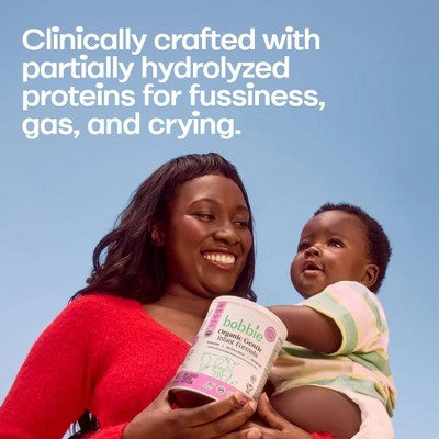 Bobbie Organic Gentle Infant Formula - 14.1oz