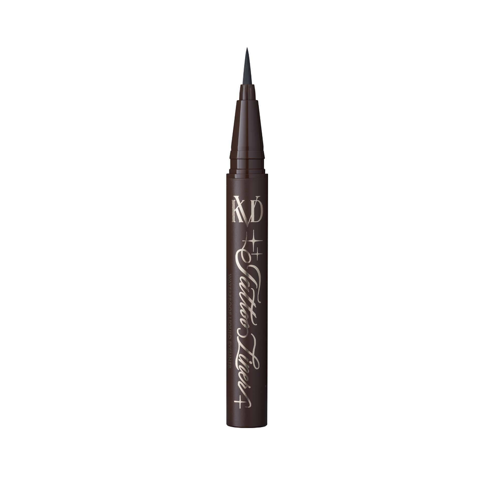 KVD Beauty Paraben Free Aluminum Tattoo Eyeliner, Mad Max Brown - 0.06oz