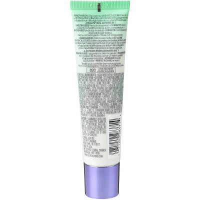 L'Oreal Paris Magic Skin Beautifier BB Cream -  Anti-Redness - 1 fl oz