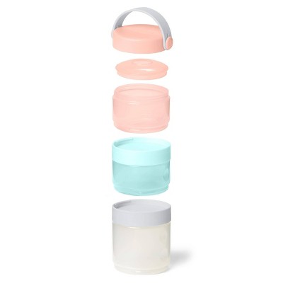 Skip Hop Baby Formula to Food Container Set
