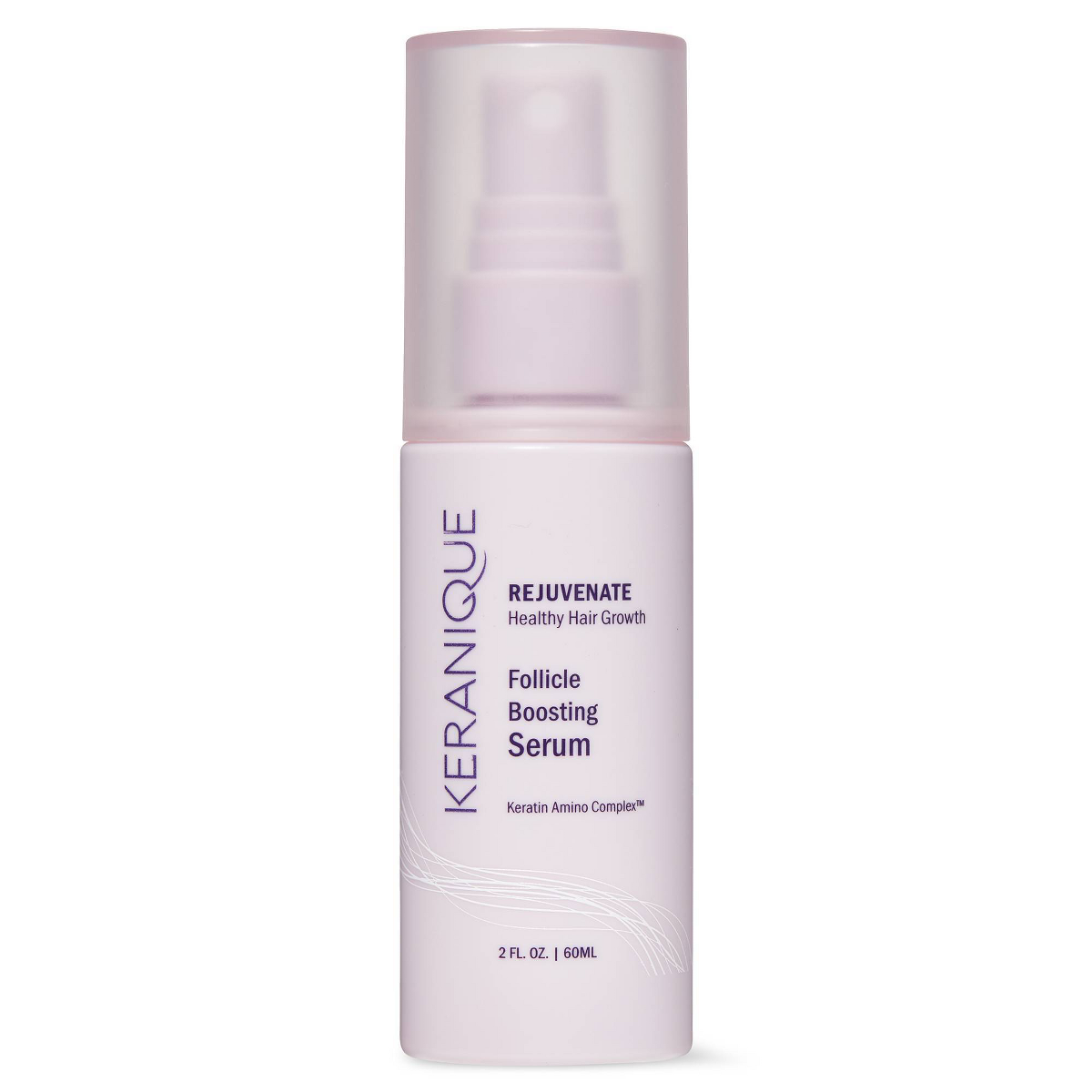 Keranique Follicle Boosting Hair Serum - 2 fl oz