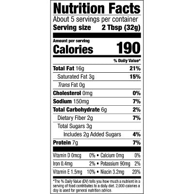 Skippy Regular Creamy Squeeze Pouch - 6oz