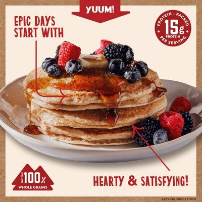 Kodiak Protein-Packed Buttermilk Flapjack & Waffle Mix Grizzly Size - 36oz