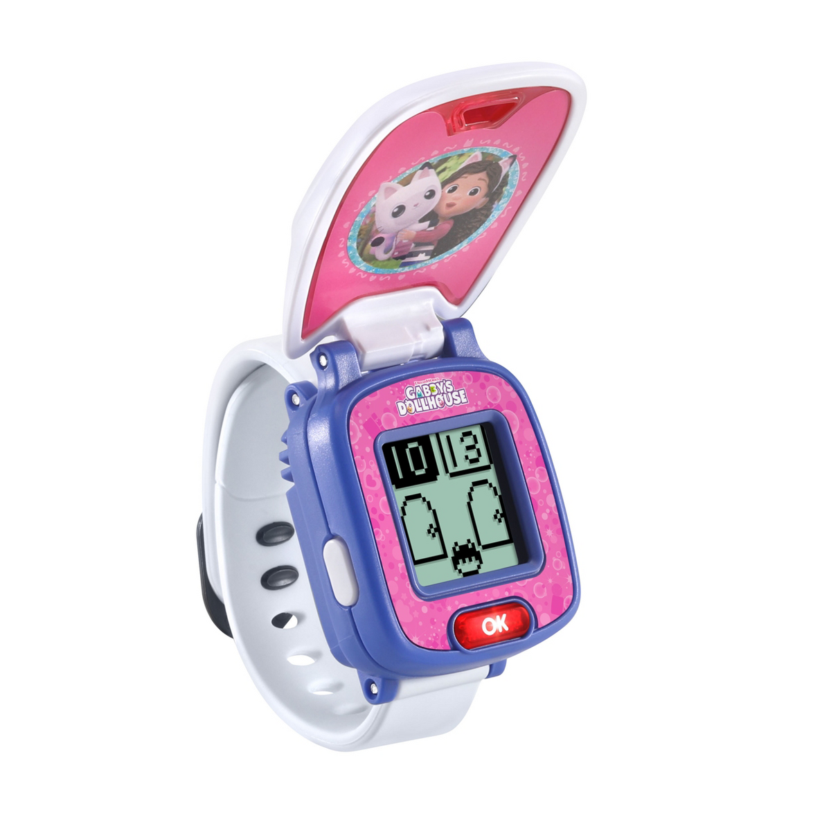 VTech Gabby's Dollhouse Pandy Paws Learning Watch