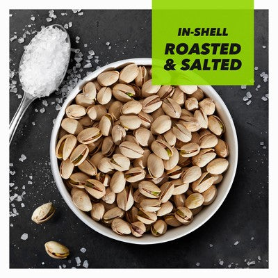 Wonderful Pistachios Roasted & Salted - 20oz