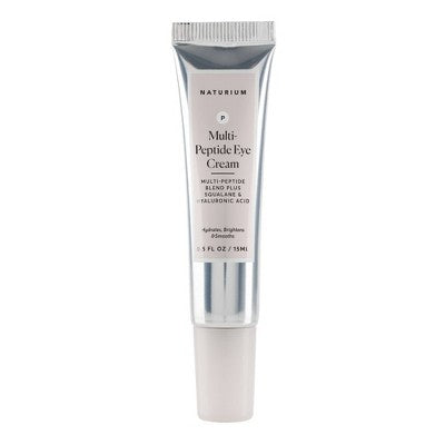 Naturium Multi-Peptide Eye Cream - 0.5 fl oz