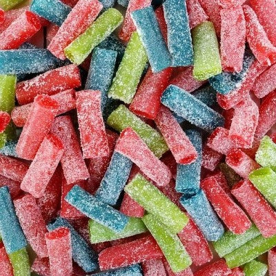 Sour Punch Assorted Flavor Bites Candy - 9oz