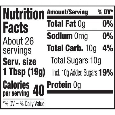 Smucker's Natural Strawberry Fruit Spread - 17.25oz