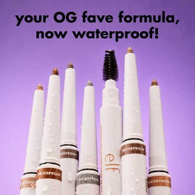 e.l.f. Instant Lift Waterproof Brow Pencil - 0.008oz