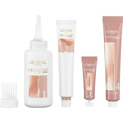 L'Oreal Paris Excellence Universal Nudes Ammonia Free Permanent Hair Color