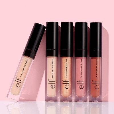 e.l.f. Lip Plumping Gloss - 0.09 fl oz