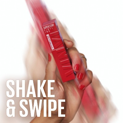 Maybelline Super Stay Vinyl Ink Liquid Lipstick - 0.14 fl oz