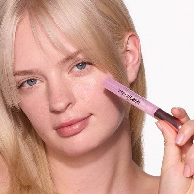 MCoBeauty XtendLash Mascara - Clear: Lengthening, Volumizing, Vegan, Matte Finish