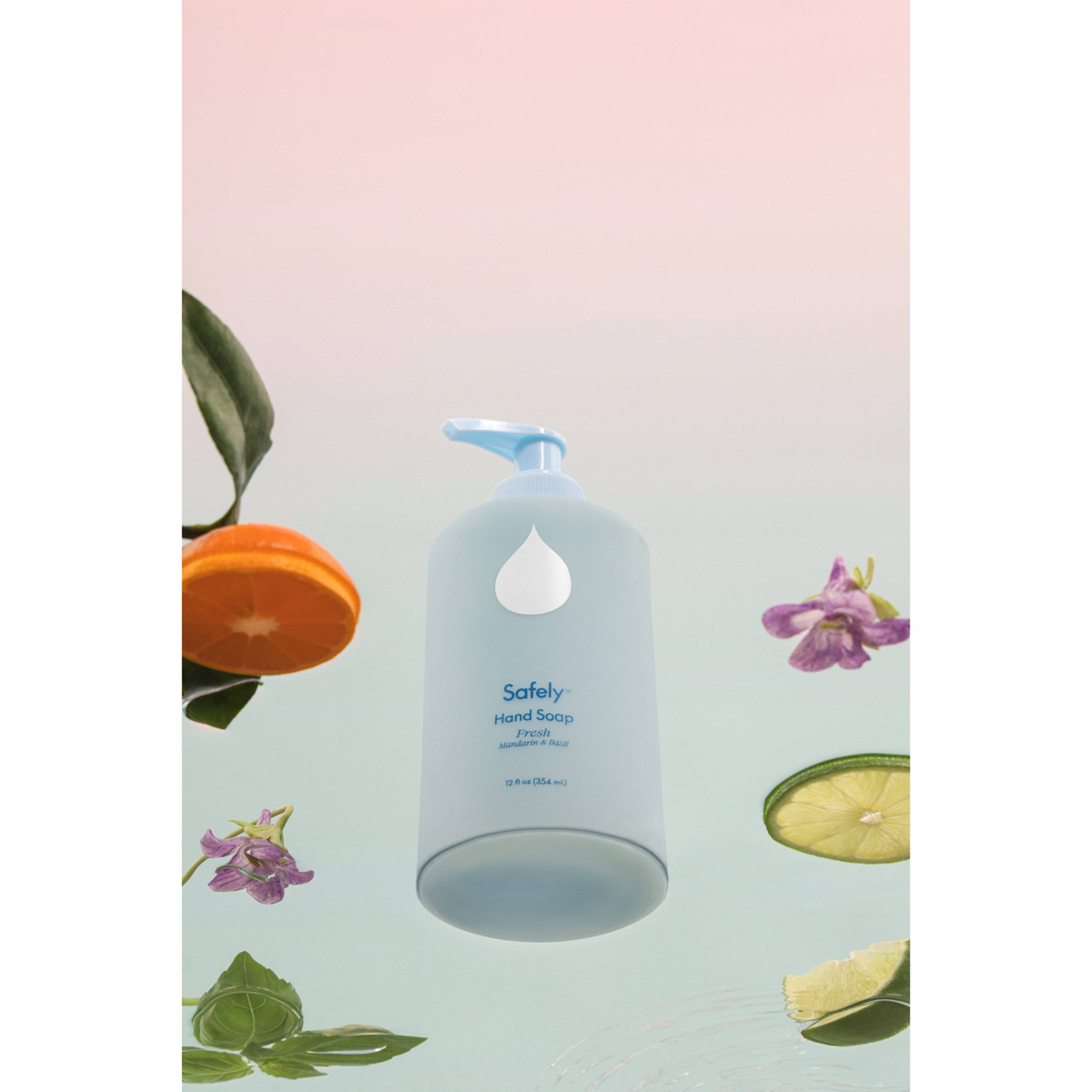 Safely Fresh Hand Soap - 12 fl oz