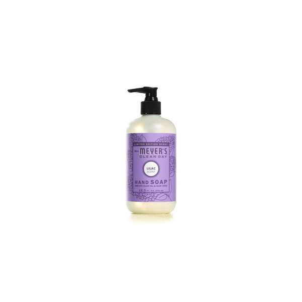 Mrs. Meyer's Clean Day Hand Soap - Lilac - 12.5 fl oz