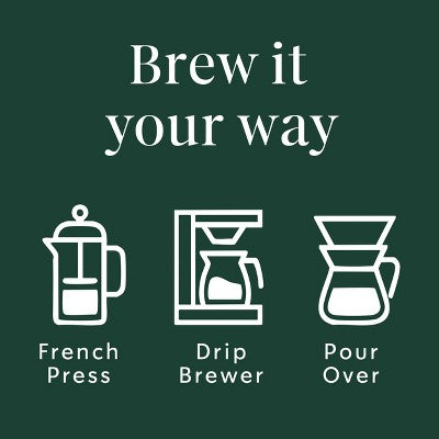 Starbucks Veranda Light Roast Ground Coffee - 28oz
