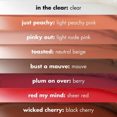 e.l.f. Pout Clout Lip Plumping Pen - 0.07oz