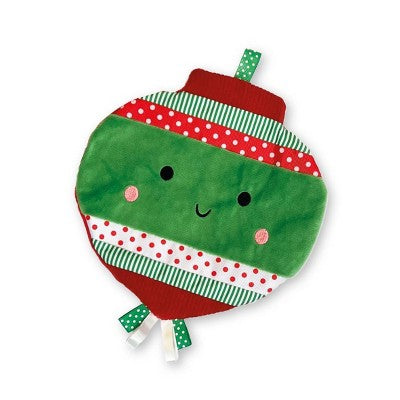 Make Believe Ideas Snuggables Bauble Crinkle Blankie